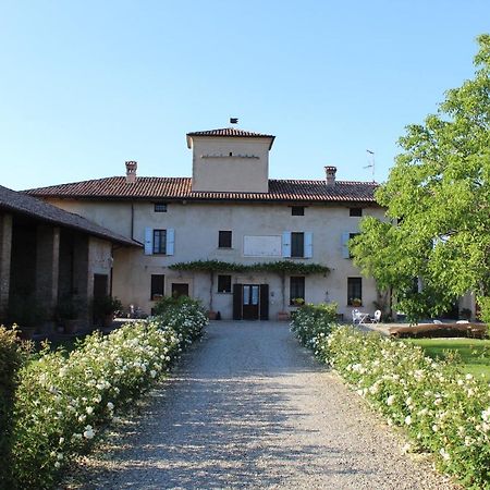 Agriturismo Mancassola Paderna  Luaran gambar