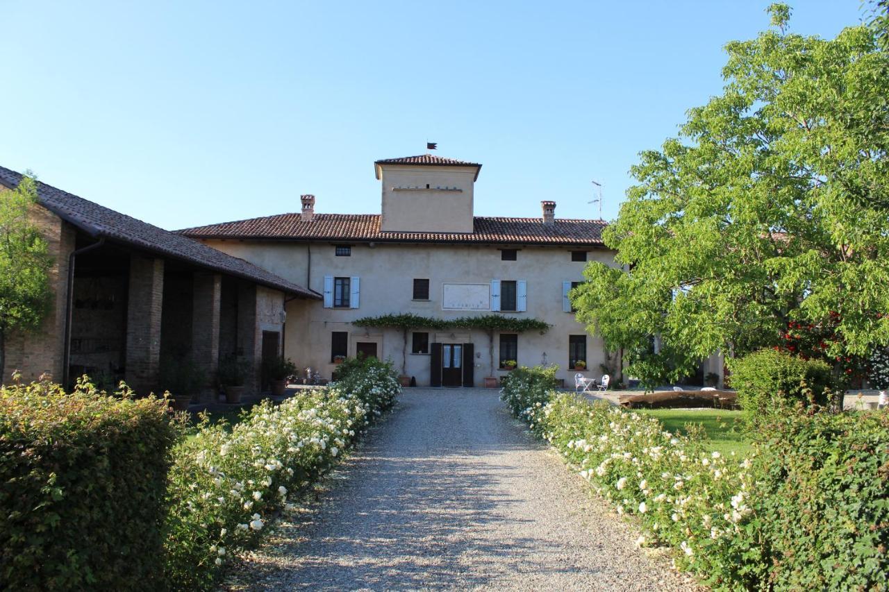Agriturismo Mancassola Paderna  Luaran gambar