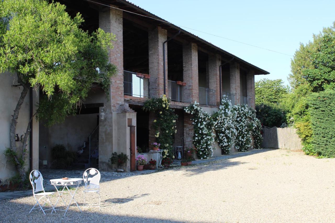 Agriturismo Mancassola Paderna  Luaran gambar