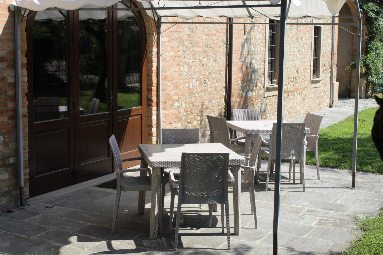 Agriturismo Mancassola Paderna  Luaran gambar