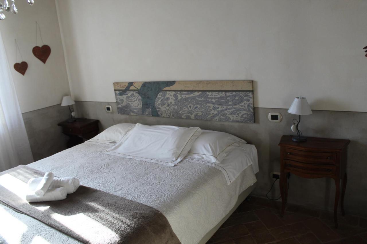 Agriturismo Mancassola Paderna  Luaran gambar